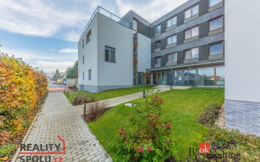Byt 1+kk, 31 m² – Praha, Dolní Chabry, ulice Ústecká 1261 na prodej | REALT