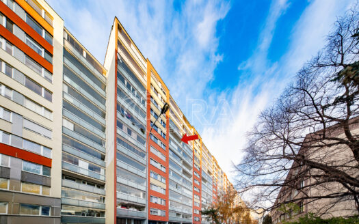 Byt 1+1, 56 m² – Praha, Bohnice, ulice Poznaňská 442 na prodej | REALT