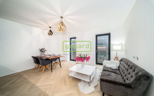 Byt 2+kk, 57 m² – Praha, Bohnice, ulice V Zámcích 51 na prodej | REALT