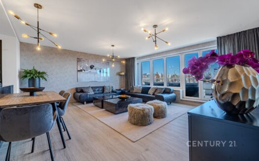 Byt 3+kk, 89 m² – Praha, Troja, ulice Vřesová na prodej | REALT