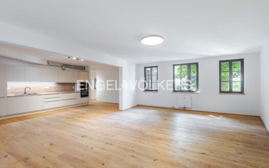 Byt 4+kk, 161 m² – Praha, Vršovice, ulice Donská 275 k pronájmu | REALT