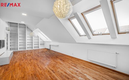 Byt 5+1 a více, 200 m² – Praha, Bubeneč, ulice Šmeralova 130 k pronájmu | REALT