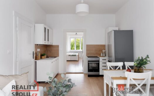 Byt 2+kk, 57 m² – Praha, Michle, ulice Michelská 8 na prodej | REALT