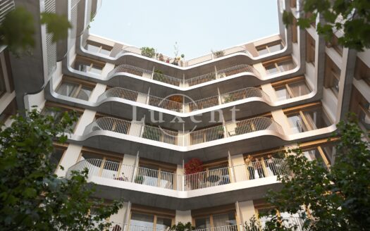 Byt 3+kk, 70 m² – Praha, Libeň, ulice Na kopečku na prodej | REALT