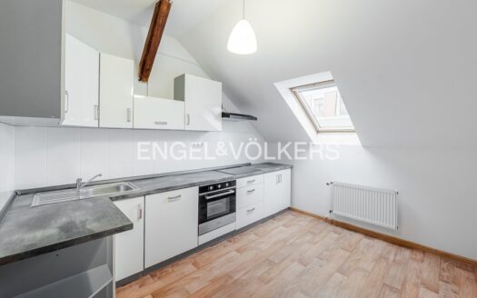 Byt 3+1, 112 m² – Praha, Holešovice, ulice Františka Křížka k pronájmu | REALT