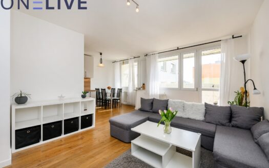 Byt 3+kk, 72 m² – Praha, Stodůlky, ulice Flöglova k pronájmu | REALT