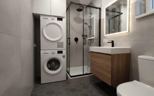 Prodej bytu 2+kk, 53 m² – Praha, Žižkov, ulice Viklefova