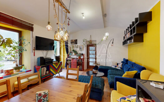 Byt 4+kk, 92 m² – Praha, Karlín, ulice Sokolovská 67 na prodej | REALT