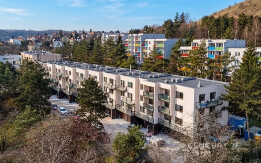 Byt 2+kk, 63 m² – Praha, Hlubočepy, ulice Výhledová 553 na prodej | REALT