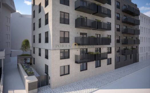 Prodej bytu 2+kk, 47 m² – Praha, Vršovice, ulice K Botiči 1453