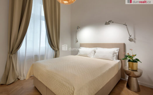 Byt 2+kk, 50 m² – Praha, Košíře, ulice Plzeňská 650 k pronájmu | REALT