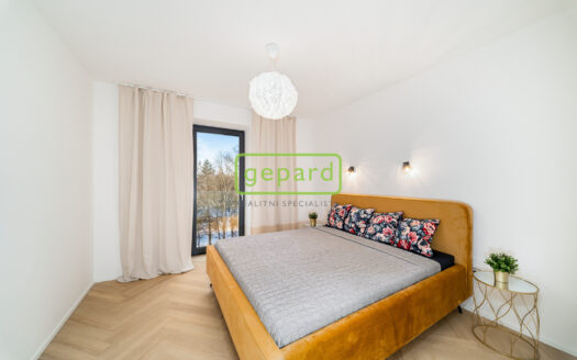 Byt 2+kk, 55 m² – Praha, Bohnice, ulice V Zámcích 51 na prodej | REALT