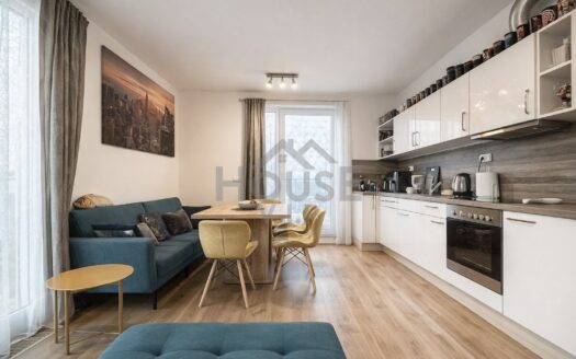 Byt 2+kk, 49 m² – Praha, Ďáblice, ulice Křižanská na prodej | REALT