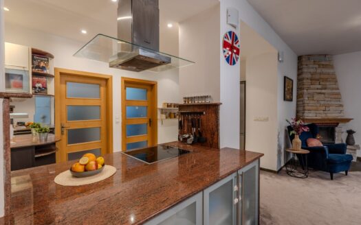 Prodej bytu 4+kk, 115 m² – Praha, Strašnice, ulice Kounická 1385