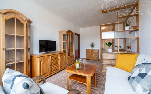 Byt 2+1, 45 m² – Praha, Nusle, ulice Nuselská 84 k pronájmu | REALT