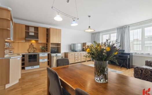 Byt 3+kk, 93 m² – Praha, Karlín, ulice Křižíkova 159 na prodej | REALT
