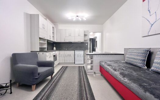 Byt 1+kk, 25 m² – Praha, Dolní Měcholupy, ulice Honzíkova k pronájmu | REALT