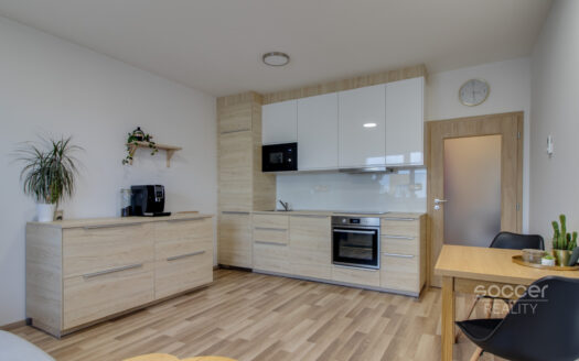 Byt 2+kk, 52 m² – Praha, Uhříněves, ulice Oty Bubeníčka na prodej | REALT