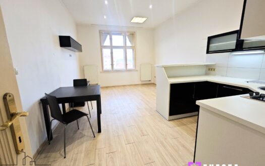 Byt 2+kk, 57 m² – Praha, Nusle, ulice náměstí Generála Kutlvašra 590 k pronájmu | REALT