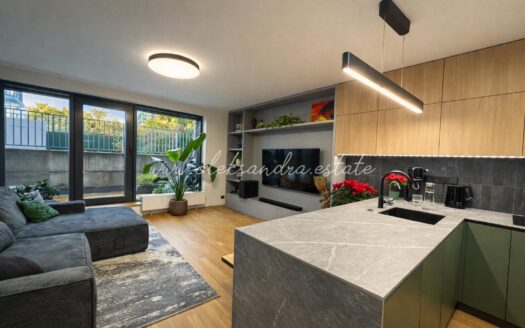 Byt 2+kk, 55 m² – Praha, Karlín, ulice Křižíkova na prodej | REALT