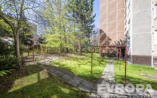 Byt 3+1, 77 m² – Praha, Hlubočepy, ulice Voskovcova 933 k pronájmu | REALT