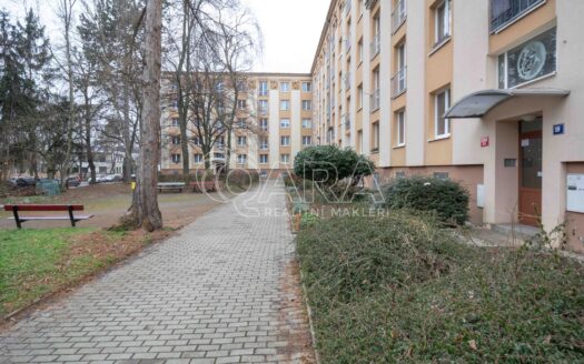 Byt 1+1, 39 m² – Praha, Vršovice, ulice Jakutská 1204 na prodej | REALT