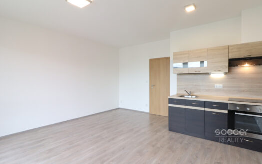 Byt 1+kk, 34 m² – Praha, Čakovice, ulice Bermanova 1009 k pronájmu | REALT