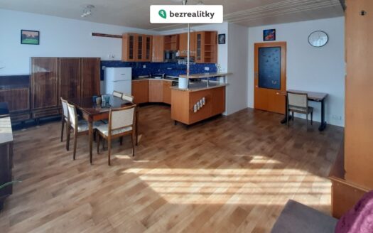 Byt 3+kk, 67 m² – Praha, Kobylisy, ulice Třebenická 1290 na prodej | REALT