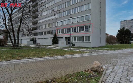 Byt 3+kk, 55 m² – Praha, Karlín, ulice Nekvasilova 569 na prodej | REALT