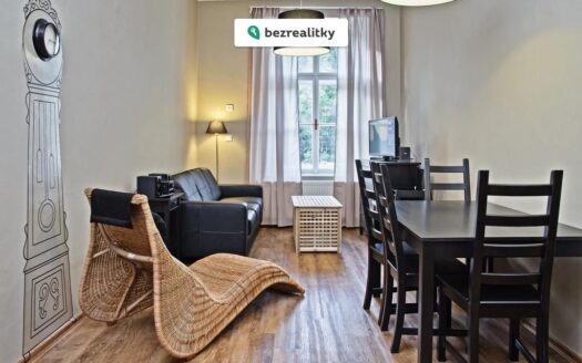 Byt 3+kk, 63 m² – Praha, Žižkov, ulice Hartigova 857 na prodej | REALT