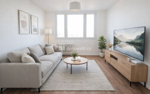 Prodej bytu 3+1, 81 m² – Praha, Záběhlice, ulice Jabloňová 2881