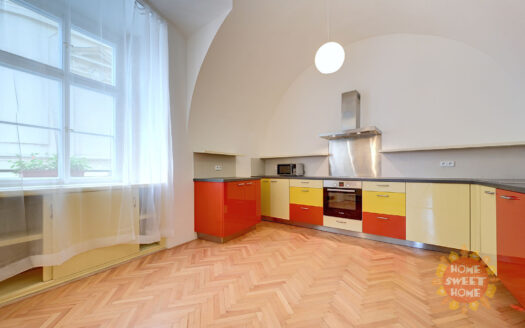 Byt 3+1, 117 m² – Praha, Staré Město, ulice Týnská ulička 610 k pronájmu | REALT