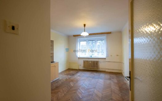 Byt 2+kk, 41 m² – Praha, Troja, ulice Čimická 257 na prodej | REALT