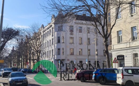 Byt 3+kk, 67 m² – Praha, Karlín, ulice Urxova 470 k pronájmu | REALT