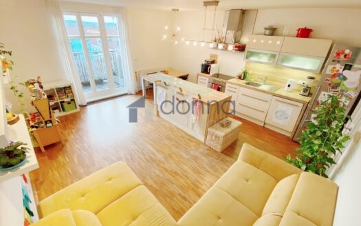 Byt 3+kk, 82 m² – Praha, Žižkov, ulice Buchovcova k pronájmu | REALT