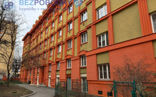 Byt 2+1, 67 m² – Praha, Holešovice, ulice Tusarova na prodej | REALT