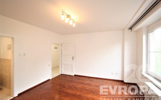 Byt 2+kk, 39 m² – Praha, Žižkov, ulice Biskupcova 1756 k pronájmu | REALT