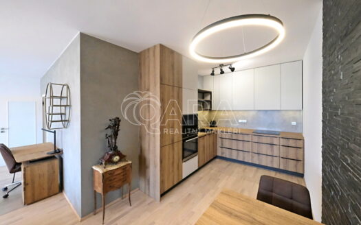 Byt 1+kk, 57 m² – Praha, Karlín, ulice Za Karlínským přístavem 699 k pronájmu | REALT