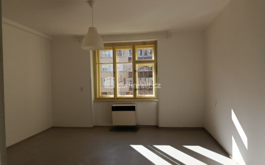 Byt 1+kk, 30 m² – Praha, Strašnice, ulice V předpolí 1307 k pronájmu | REALT