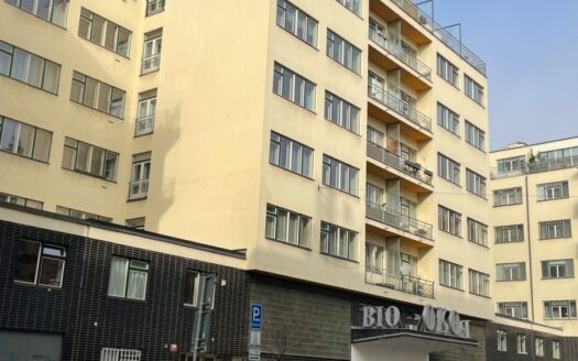 Byt 3+1, 86 m² – Praha, Holešovice, ulice Františka Křížka 460 na prodej | REALT
