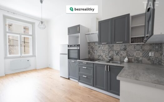 Prodej bytu 2+kk, 43 m² – Praha, Žižkov, ulice Lucemburská 1261