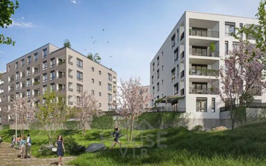 Byt 1+kk, 34 m² – Praha, Ruzyně, ulice Stočesova na prodej | REALT