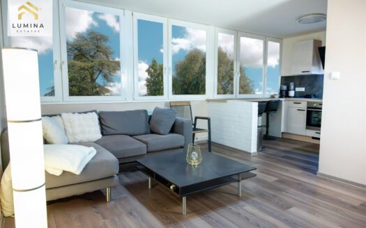 Byt 3+kk, 68 m² – Praha, Karlín, ulice K Olympiku 565 k pronájmu | REALT