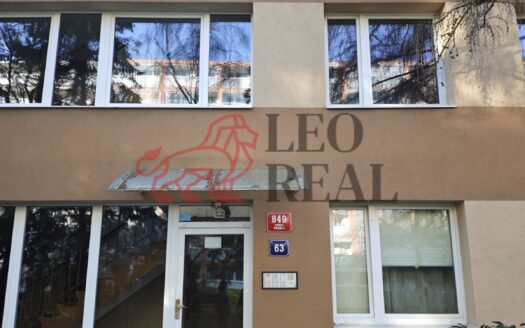 Byt 1+kk, 33 m² – Praha, Podolí, ulice Kaplická 849 k pronájmu | REALT