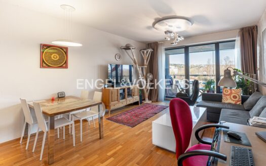 Byt 2+kk, 69 m² – Praha, Holešovice, ulice V přístavu 1586 k pronájmu | REALT