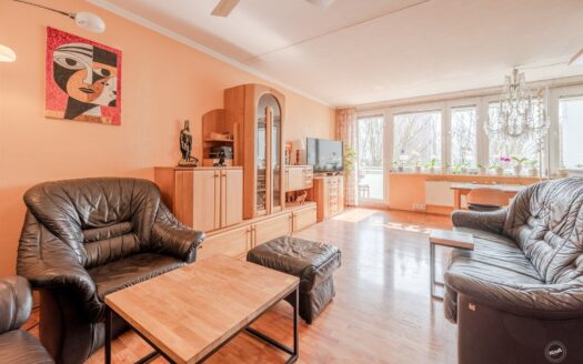 Byt 3+1, 77 m² – Praha, Ruzyně, ulice Družicová 910 na prodej | REALT