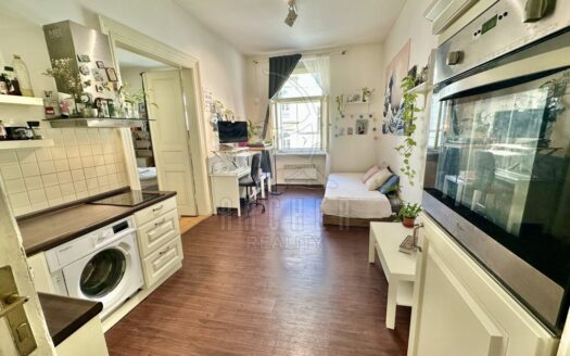 Byt 2+kk, 43 m² – Praha, Žižkov, ulice Ježkova 1054 na prodej | REALT