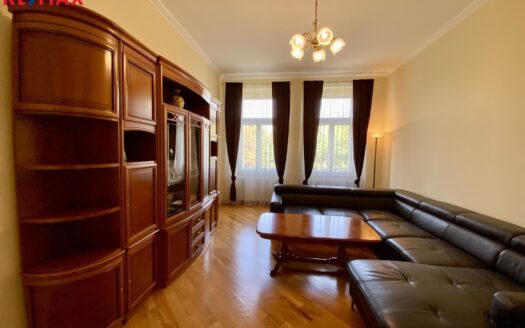 Byt 3+1, 108 m² – Praha, Vinohrady, ulice Polská 1505 na prodej | REALT