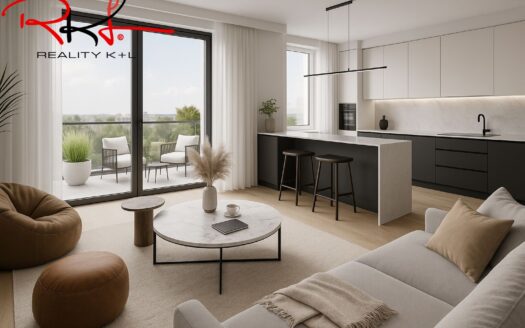 Byt 4+kk, 96 m² – Praha, Chodov, ulice Chodov na prodej | REALT