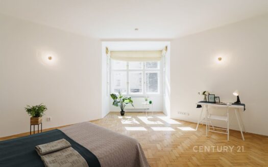 Prodej bytu 2+kk, 65 m² – Praha, Žižkov, ulice Lucemburská 1670